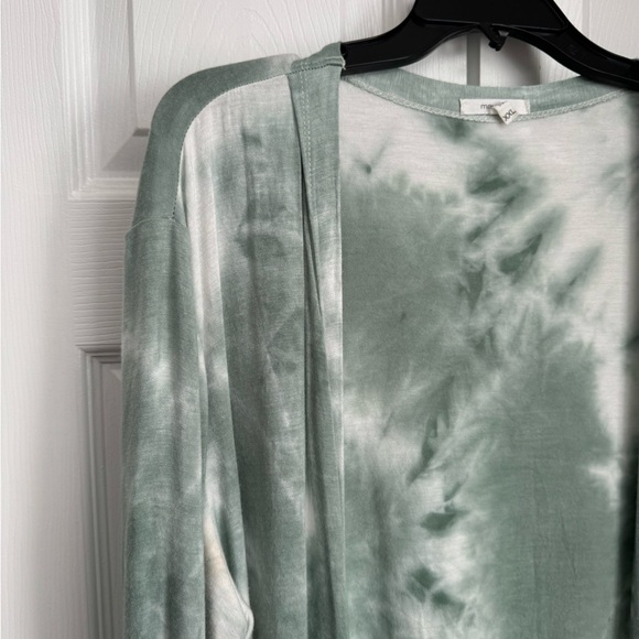 Tie dye cardigan - Picture 3 of 3